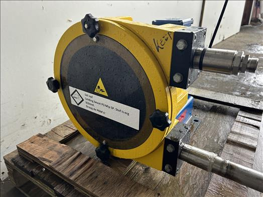 Boyser AMP22 Peristaltic pump - Maquinaria de alimentación: foto 3 Boyser AMP22 Peristaltic pump - Maquinaria de alimentación: foto 3