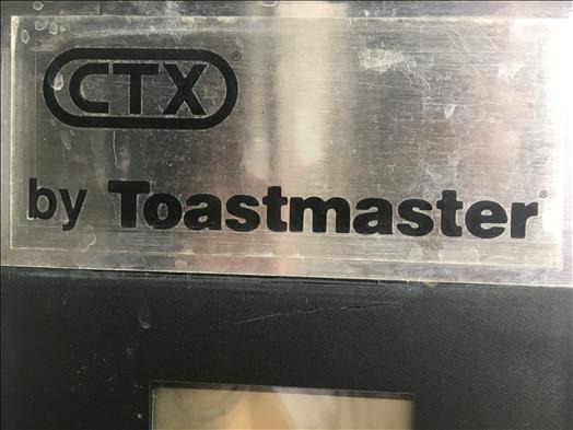 CTX Toastmaster Z55 Pizza oven - Maquinaria de alimentación: foto 4 CTX Toastmaster Z55 Pizza oven - Maquinaria de alimentación: foto 4