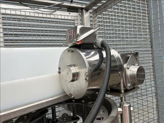 Carruthers Six-Pak 46000 Six station volumetric filler - Maquinaria de alimentación: foto 5 Carruthers Six-Pak 46000 Six station volumetric filler - Maquinaria de alimentación: foto 5