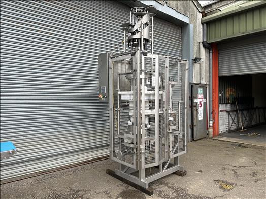 Carruthers Six-Pak 46000 Six station volumetric filler - Maquinaria de alimentación: foto 2 Carruthers Six-Pak 46000 Six station volumetric filler - Maquinaria de alimentación: foto 2