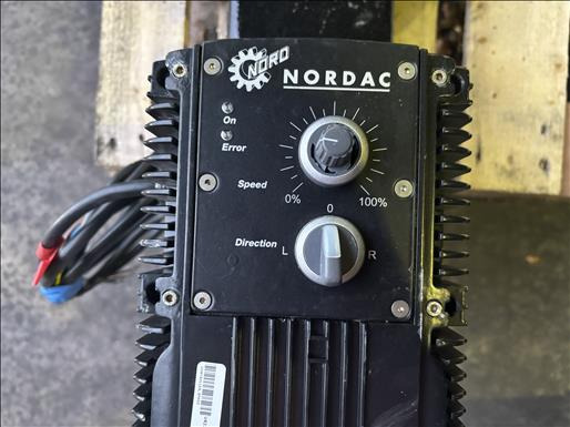 Chemineer 40XPC Mixer - Maquinaria de alimentación: foto 4 Chemineer 40XPC Mixer - Maquinaria de alimentación: foto 4