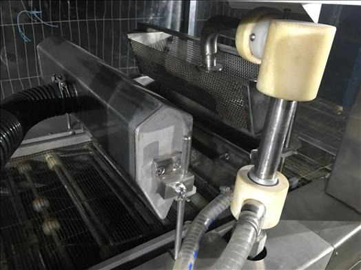 Chocolate enrober C400 NNP - Maquinaria de alimentación: foto 3 Chocolate enrober C400 NNP - Maquinaria de alimentación: foto 3