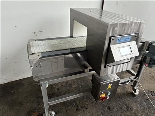 Cintex Sentry Metal detector - Maquinaria de alimentación: foto 3 Cintex Sentry Metal detector - Maquinaria de alimentación: foto 3