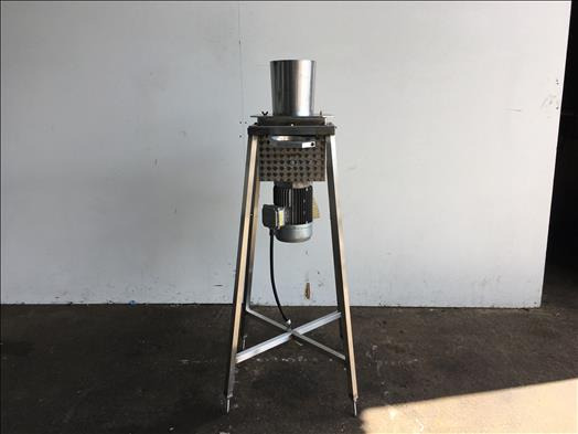 Diosna crumbing machine - Transportador: foto 1 Diosna crumbing machine - Transportador: foto 1