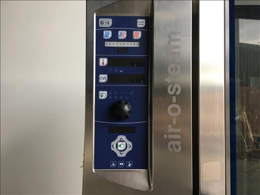 Electrolux IPX5 air o steam Convection steamer - Maquinaria de alimentación: foto 3 Electrolux IPX5 air o steam Convection steamer - Maquinaria de alimentación: foto 3