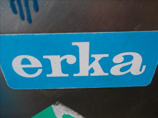 Erka BSA 80 80 Sheeter for Dough Strands (pretzel) - Maquinaria de panadería: foto 2 Erka BSA 80 80 Sheeter for Dough Strands (pretzel) - Maquinaria de panadería: foto 2