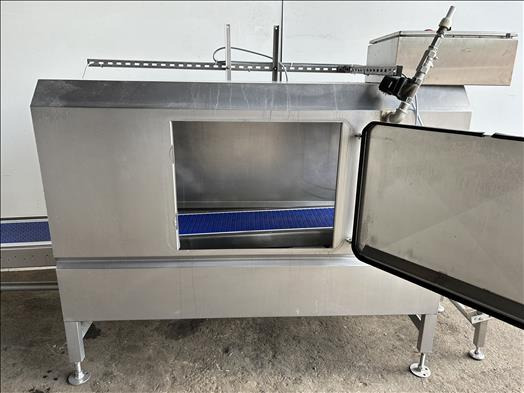 FTNON Sanitiser tunnel - Maquinaria de alimentación: foto 5 FTNON Sanitiser tunnel - Maquinaria de alimentación: foto 5