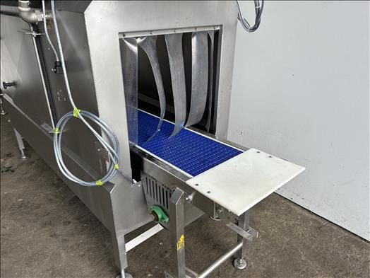 FTNON Sanitiser tunnel - Maquinaria de alimentación: foto 3 FTNON Sanitiser tunnel - Maquinaria de alimentación: foto 3