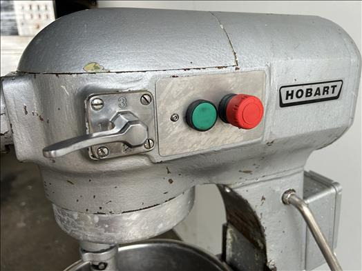 Hobart AE200 Planetary mixer - Maquinaria de alimentación: foto 5 Hobart AE200 Planetary mixer - Maquinaria de alimentación: foto 5