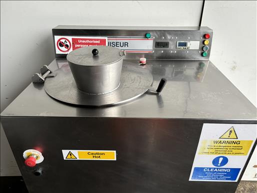 Hubert Cloix PC120FA Pastocooker - Maquinaria de panadería: foto 3 Hubert Cloix PC120FA Pastocooker - Maquinaria de panadería: foto 3