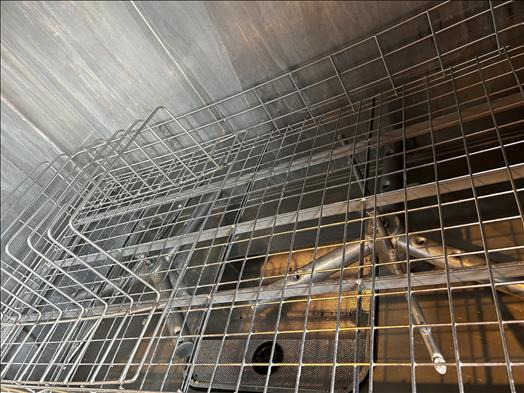 IWM EDI13A Utensil washer - Maquinaria de alimentación: foto 3 IWM EDI13A Utensil washer - Maquinaria de alimentación: foto 3