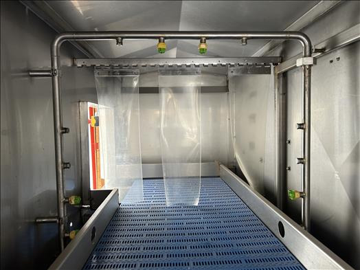 IWM SAN100 Sanitiser tunnel - Maquinaria de alimentación: foto 4 IWM SAN100 Sanitiser tunnel - Maquinaria de alimentación: foto 4