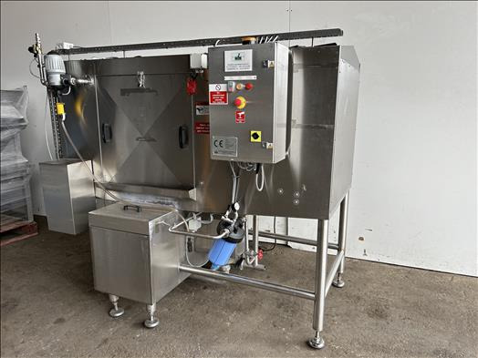 IWM SAN100 Sanitiser tunnel - Maquinaria de alimentación: foto 2 IWM SAN100 Sanitiser tunnel - Maquinaria de alimentación: foto 2