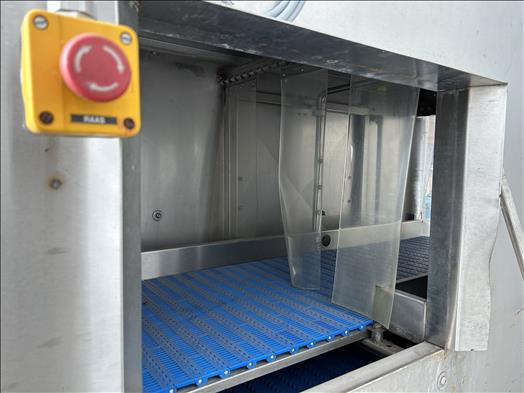 IWM SAN100 Sanitiser tunnel - Maquinaria de alimentación: foto 5 IWM SAN100 Sanitiser tunnel - Maquinaria de alimentación: foto 5