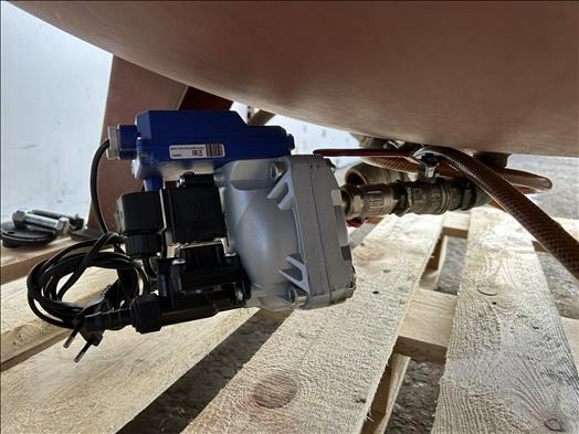 Kaeser 2000l Air receiver tank - Maquinaria de alimentación: foto 4 Kaeser 2000l Air receiver tank - Maquinaria de alimentación: foto 4