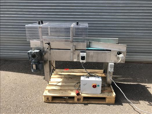 Kiggen Stainless conveyor - Transportador: foto 1 Kiggen Stainless conveyor - Transportador: foto 1