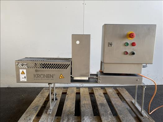 Kronen S021 vegetable cutting machine - Maquinaria de alimentación: foto 1 Kronen S021 vegetable cutting machine - Maquinaria de alimentación: foto 1