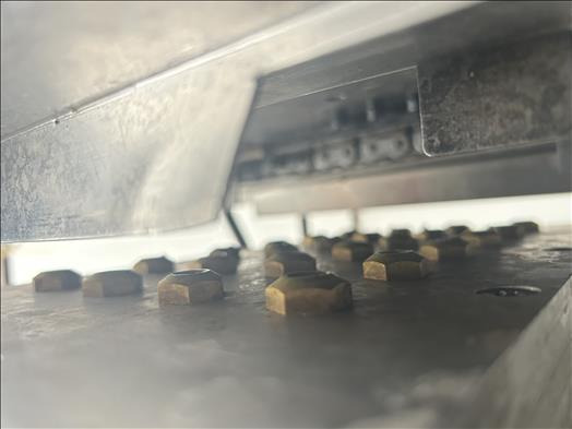 Maquinaria de alimentación Loypack QJJ150 One shot chocolate depositor: foto 9 Maquinaria de alimentación Loypack QJJ150 One shot chocolate depositor: foto 9