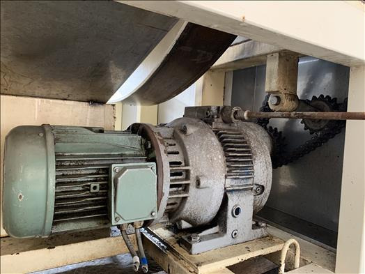 NNP 1500Kg tumbler - Maquinaria de alimentación: foto 5 NNP 1500Kg tumbler - Maquinaria de alimentación: foto 5