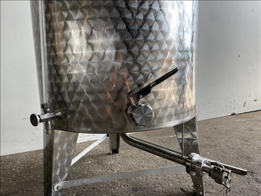 NNP 250l holding tanks - Maquinaria de alimentación: foto 3 NNP 250l holding tanks - Maquinaria de alimentación: foto 3