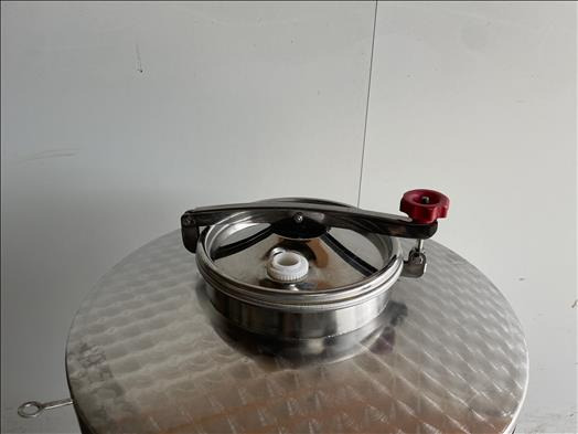 NNP 250l holding tanks - Maquinaria de alimentación: foto 2 NNP 250l holding tanks - Maquinaria de alimentación: foto 2