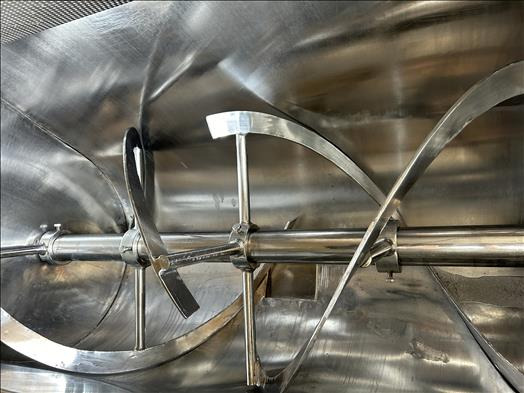 NNP 300 Ribbon blender - Maquinaria de alimentación: foto 5 NNP 300 Ribbon blender - Maquinaria de alimentación: foto 5