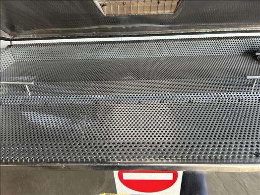 Maquinaria de alimentación NNP 300 Ribbon blender: foto 6