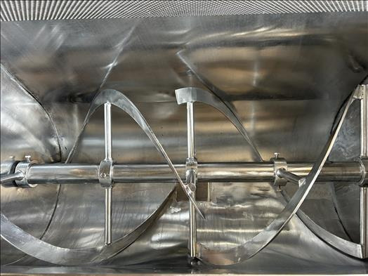 NNP 300 Ribbon blender - Maquinaria de alimentación: foto 4 NNP 300 Ribbon blender - Maquinaria de alimentación: foto 4