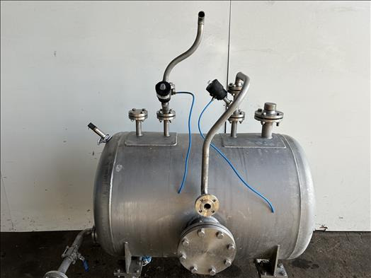 NNP 300L 300L holding vessel - Maquinaria de alimentación: foto 4 NNP 300L 300L holding vessel - Maquinaria de alimentación: foto 4