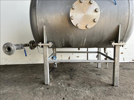 NNP 300L 300L holding vessel - Maquinaria de alimentación: foto 5 NNP 300L 300L holding vessel - Maquinaria de alimentación: foto 5