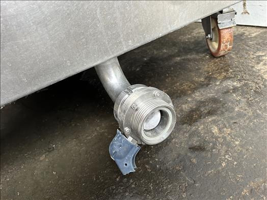 NNP 350L Holding vessel - Maquinaria de alimentación: foto 4 NNP 350L Holding vessel - Maquinaria de alimentación: foto 4