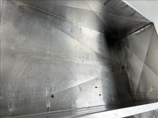 NNP 350L Holding vessel - Maquinaria de alimentación: foto 3 NNP 350L Holding vessel - Maquinaria de alimentación: foto 3