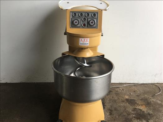 NNP 40L spiral mixer - Maquinaria de panadería: foto 2 NNP 40L spiral mixer - Maquinaria de panadería: foto 2