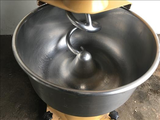 NNP 40L spiral mixer - Maquinaria de panadería: foto 3 NNP 40L spiral mixer - Maquinaria de panadería: foto 3