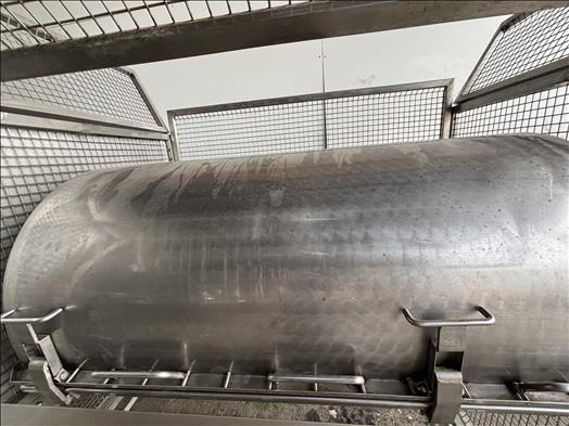 NNP 500L Tumbler - Maquinaria de alimentación: foto 5 NNP 500L Tumbler - Maquinaria de alimentación: foto 5