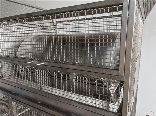 NNP 500L Tumbler - Maquinaria de alimentación: foto 4 NNP 500L Tumbler - Maquinaria de alimentación: foto 4