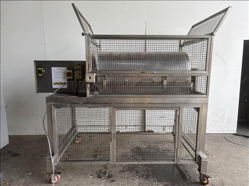 NNP 500L Tumbler - Maquinaria de alimentación: foto 1 NNP 500L Tumbler - Maquinaria de alimentación: foto 1