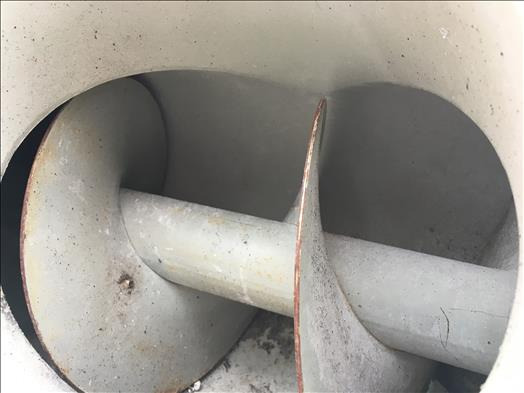 NNP 90degree screw conveyor - Transportador: foto 2 NNP 90degree screw conveyor - Transportador: foto 2