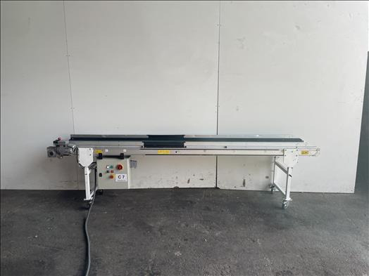 NNP Conveyor - Transportador: foto 1 NNP Conveyor - Transportador: foto 1