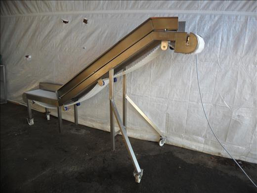 NNP Elevator conveyor - Transportador: foto 3 NNP Elevator conveyor - Transportador: foto 3