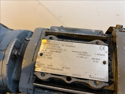 NNP Flighted elevator conveyor - Transportador: foto 5 NNP Flighted elevator conveyor - Transportador: foto 5