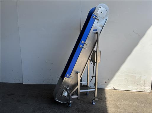 NNP Flighted elevator conveyor - Transportador: foto 2 NNP Flighted elevator conveyor - Transportador: foto 2