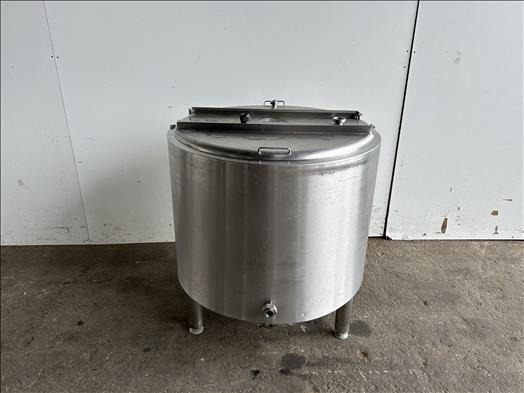 NNP Holding tank - Maquinaria de alimentación: foto 1 NNP Holding tank - Maquinaria de alimentación: foto 1