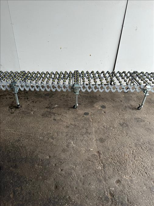 NNP Roller conveyor - Transportador: foto 3 NNP Roller conveyor - Transportador: foto 3