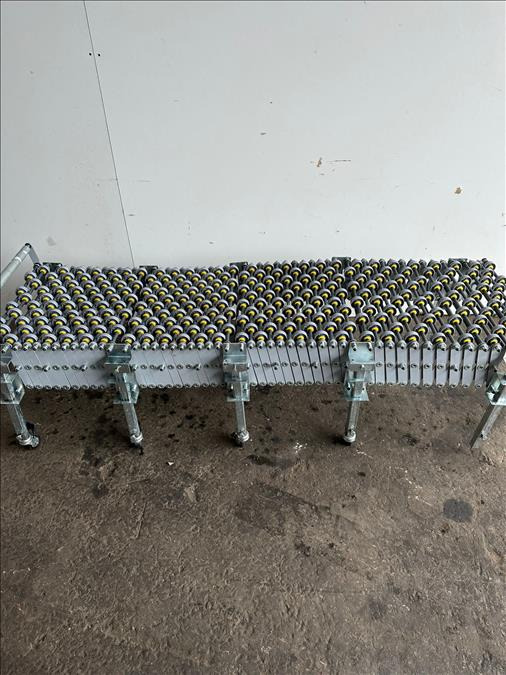 NNP Roller conveyor - Transportador: foto 1 NNP Roller conveyor - Transportador: foto 1