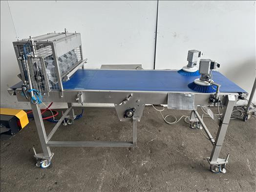 NNP Rotary moulder - Maquinaria de panadería: foto 1 NNP Rotary moulder - Maquinaria de panadería: foto 1