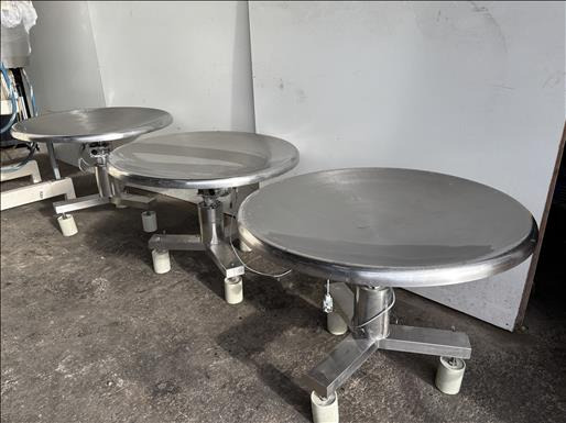 NNP Rotary table - Máquina de embalaje: foto 2 NNP Rotary table - Máquina de embalaje: foto 2