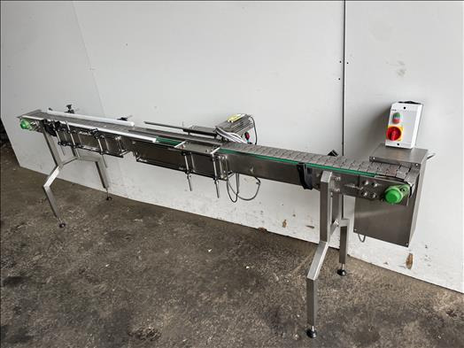 NNP Slat chain conveyor - Transportador: foto 2 NNP Slat chain conveyor - Transportador: foto 2