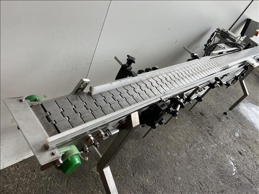 NNP Slat chain conveyor - Transportador: foto 3 NNP Slat chain conveyor - Transportador: foto 3