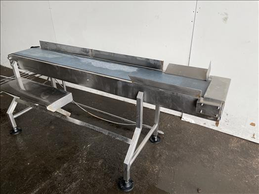 NNP Stainless conveyor - Transportador: foto 2 NNP Stainless conveyor - Transportador: foto 2
